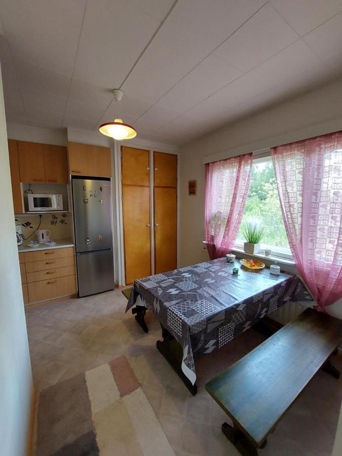 Lana Guest House Simpele Εξωτερικό φωτογραφία