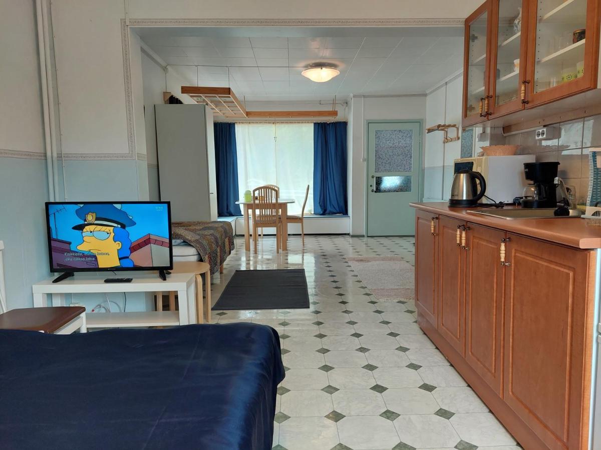 Lana Guest House Simpele Εξωτερικό φωτογραφία