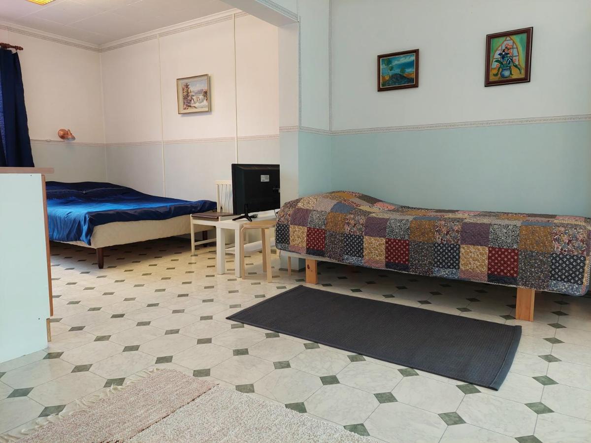 Lana Guest House Simpele Εξωτερικό φωτογραφία