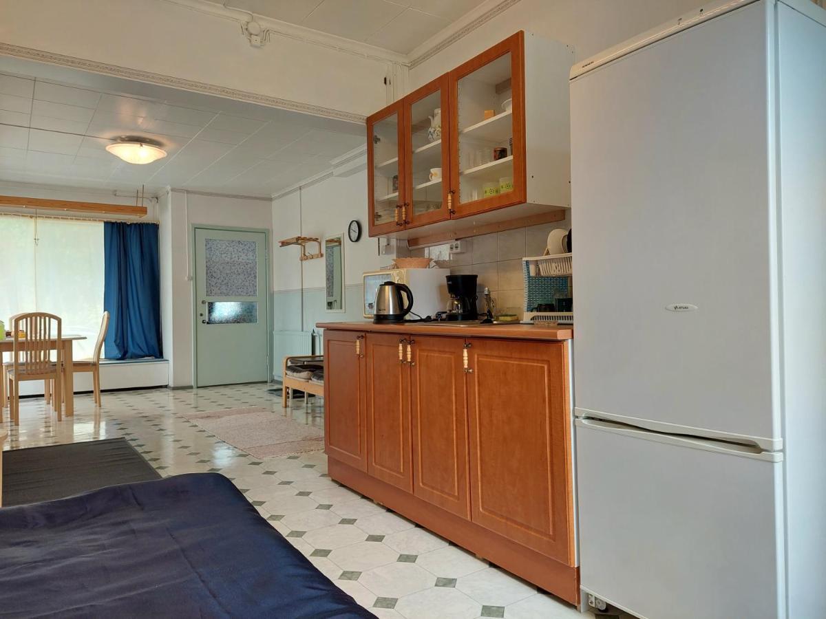 Lana Guest House Simpele Εξωτερικό φωτογραφία